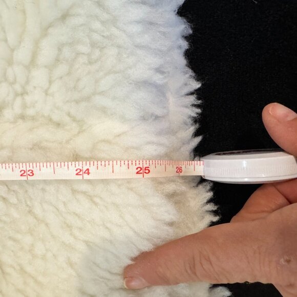 Tommy Hilfiger Zip Up Sherpa Jacket - Picture 4 of 8